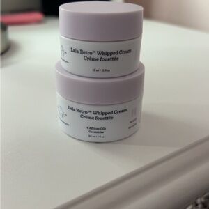 Drunk Elephant Lala Retro Whipped Cream - White , 2 minis